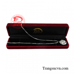 Bộ mặt dây nam thời thượng