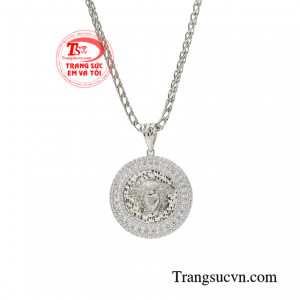 Bộ mặt dây chuyền dành cho nam giao hàng tận nơi.