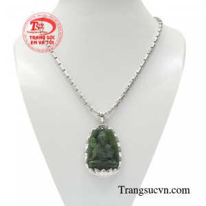 Bộ phật bản mệnh tuổi ngọ được Đại Thế Chí Bồ Tát bảo hộ. 