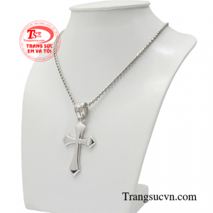 Bộ trang sức không chỉ để làm đẹp mà còn đem lại nhiều phước lành, may mắn cho phái mạnh.