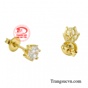 Nếu để chọn món trang sức diện hàng ngày thì đây sẽ là một sự lựa chọn tuyệt vời cho các cô gái.