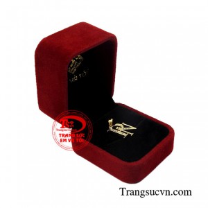 Mặt dây chuyền thời trang sang trọng