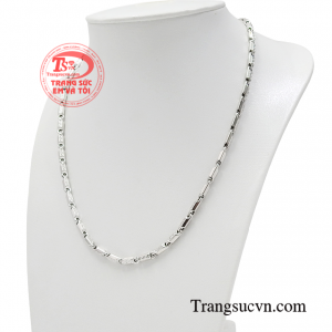  Dây chuyền nam vàng được rất nhiều khách hàng yêu thích.