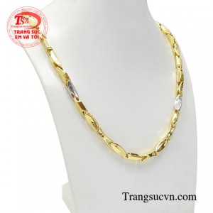 Sản phẩm sẽ là món phụ kiện không thể thiếu trong bộ sưu tập trang sức của cánh mày râu.