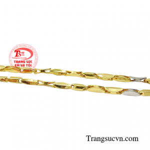 Đây cũng là món quà tặng thời thượng và ý nghĩa cho các chàng trai.