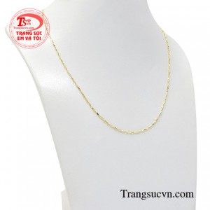 Sản phẩm không chỉ phù hợp với nhiều trang phục khác nhau và trong mọi hoàn cảnh.