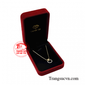 Dây liền mặt thời thượng