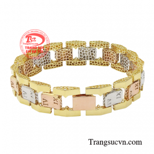 Với thiết kế hợp thời trang, phong cách nam tính đầy cuốn hút sẽ giúp người dùng tự tin thể hiện cá tính. 