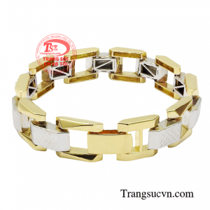 Hiện nay trang sức nam cũng rất được ưa chuộng. 