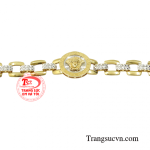 Sản phẩm sẽ mang đến nét thu hút và dấu ấn riêng cho người đeo, gây được thiện cảm với người đối diện.