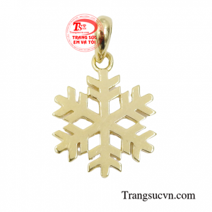 Mặt dây chuyền vàng tây xinh xắn giao hàng nhanh, thanh toán an toàn.