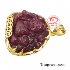 Trong phong thủy, phật di lặc là biểu tượng tuyệt đối của hạnh phúc.