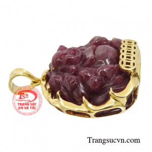 Phật di lặc còn mang đến công danh tiền bạc, giúp bạn đạt được nhiều thành công trong cuộc sống.