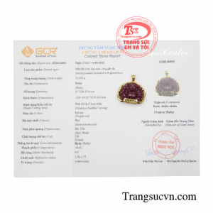 Nhận chế tác theo yêu cầu