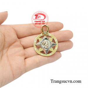 Mặt dây nam giới độc đáo