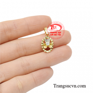 Mặt dây nữ giới nhỏ xinh chất lượng.