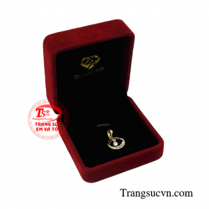 Mặt dây nữ giới trang nhã