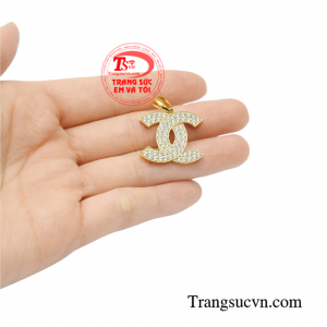 Mặt dây vàng chất lượng bảo hành uy tín.