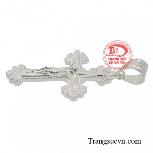 Chiếc mặt dây này sẽ là món quà ý nghĩa dành tặng người thân, bạn bè vào dịp giáng sinh và lễ tết. 