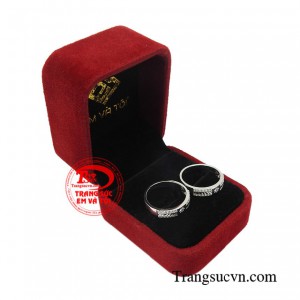 Nhẫn cưới chất lượng cao