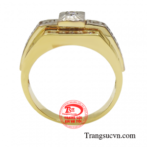 Sản phẩm giúp phái mạnh toát lên tính cách mạnh mẽ, quyết đoán và mang vẻ đẹp nam thần.