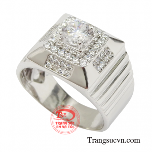 Sản phẩm toát lên được vẻ điển trai và lịch lãm giúp các quý ông tạo ấn tượng trong cái bắt tay đầu tiên. 