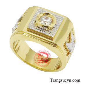 Với phái mạnh lựa chọn trang sức phù hợp cũng rất quan trọng bởi nó thể hiện được phong cách cá tính của người đeo.