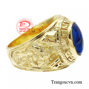 Bởi món trang sức giúp họ thể hiện được sự thành công và cá tính riêng của mình. 