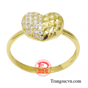 Sản phẩm đem lại vẻ đẹp vừa duyên dáng vừa giúp cho đôi bàn tay của các nàng thanh thoát hơn.