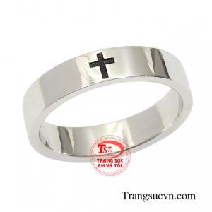 Đeo nhẫn thánh giá hàng ngày sẽ mang lại cho người đeo sự bình an và nhận được sự che chở của Chúa.