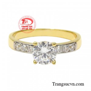 Mỗi một chiếc nhẫn mang một ý nghĩa riêng, phong cách khác nhau nhưng đều có một điểm chung đó là giúp cho người sở hữu chúng thêm phần xinh đẹp và duyên dáng hơn.