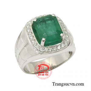 Sản phẩm có giấy kiểm định đá quý uy tín, thanh toán an toàn.