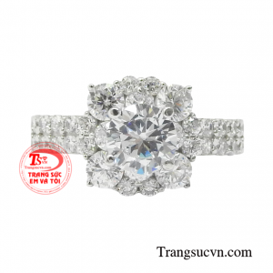 Với phái đẹp thì nhẫn vàng là một trong những phụ kiện không thể thiếu giúp tôn lên nét đẹp của người phụ nữ.