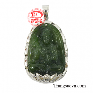 Phật bản mệnh nepherite tuổi ngọ được bảo hộ bởi đại thế chí bồ tát. 