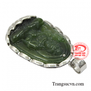 Ngoài ra khi sở hữu chiếc mặt dây này bạn như được tiếp thêm sức mạnh, phát huy được năng lực bản thân, ngoại giao tốt. 