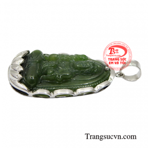 Nên khi mang mặt dây phật bản mệnh theo người thì sự nghiệp của bạn sẽ hanh thông, trí tuệ thông suốt. 