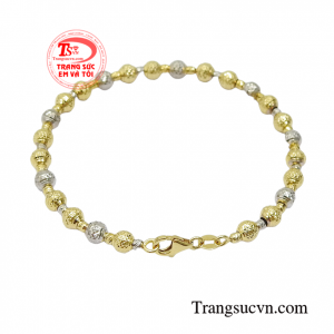 Vòng tay nữ vàng chất lượng cao, giao hàng trên toàn quốc.