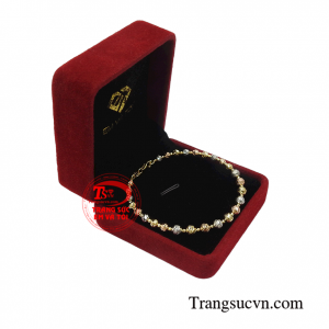 Chiếc vòng tay thời trang cho phái đẹp