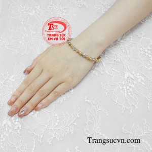 Vòng vàng nữ thanh lịch