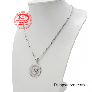 Bộ sản phẩm giúp tôn lên vẻ nam tính, đẳng cấp cho người đeo.