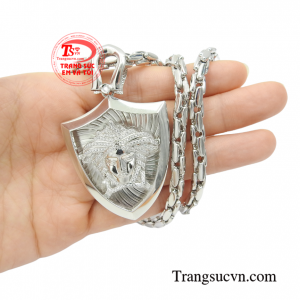 Bộ dây nam vàng trắng mạnh mẽ thời trang