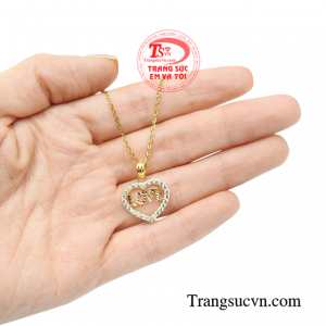 Bộ mặt trái tim chữ love