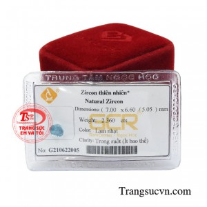 Sản phẩm được dùng để gắn lên các món trang sức để tạo điểm nổi bật giúp cho người đeo tỏa sáng và thu hút hơn bao giờ hết.