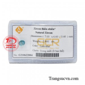 Đá zircon ép vỉ đại cát là viên đá được nhiều người yêu thích và lựa chọn bởi vẻ đẹp của nó.