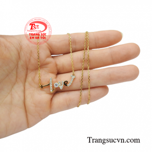 Dây chuyền nữ đẹp, thời thượng