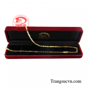 Dây chuyền nam giới hiện đại