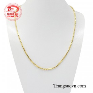 Dây chuyền nam giới thành công hiện đang là mẫu dây chuyền hot nhất được nhiều phái mạnh ưa chuộng.