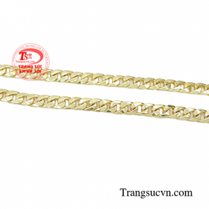 Dây chuyền vàng nam đảm bảo chất lượng, giao hàng nhanh toàn quốc.