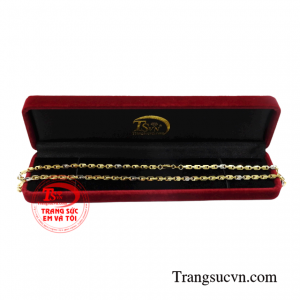 Dây chuyền nam vàng ưu tú