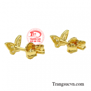 Người ta tin rằng biểu tượng hình hồ điệp giúp phái đẹp có một cuộc sống tràn đầy năng lượng, tự do.